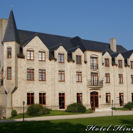 赫特兰德酒店 Alveringem 外观 照片