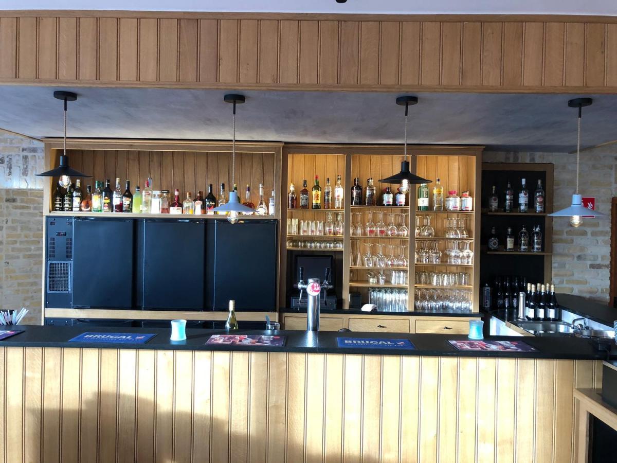 赫特兰德酒店 Alveringem 外观 照片