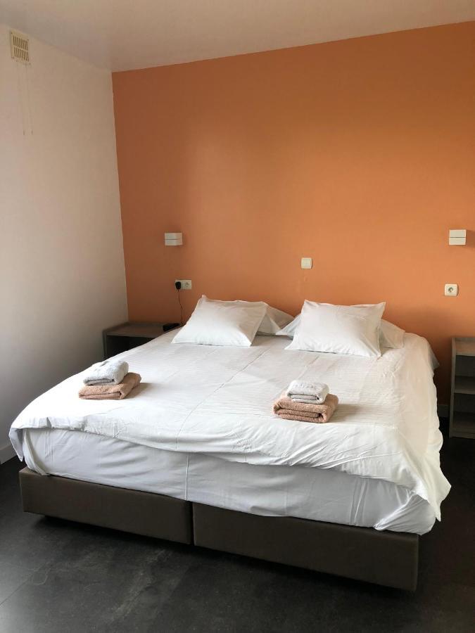 赫特兰德酒店 Alveringem 外观 照片