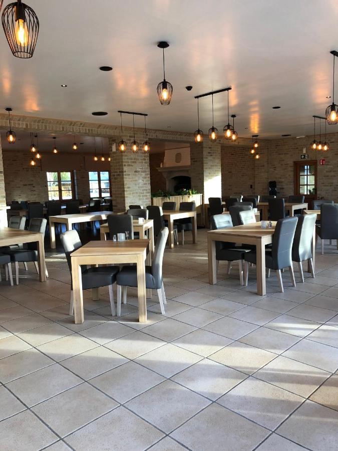 赫特兰德酒店 Alveringem 外观 照片