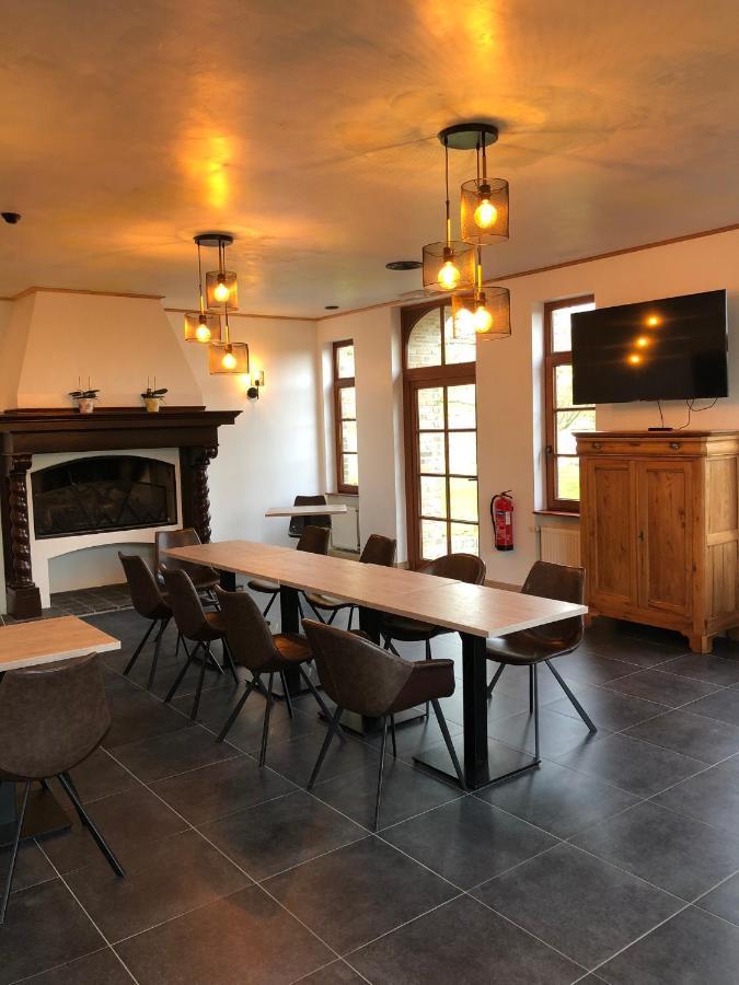 赫特兰德酒店 Alveringem 外观 照片