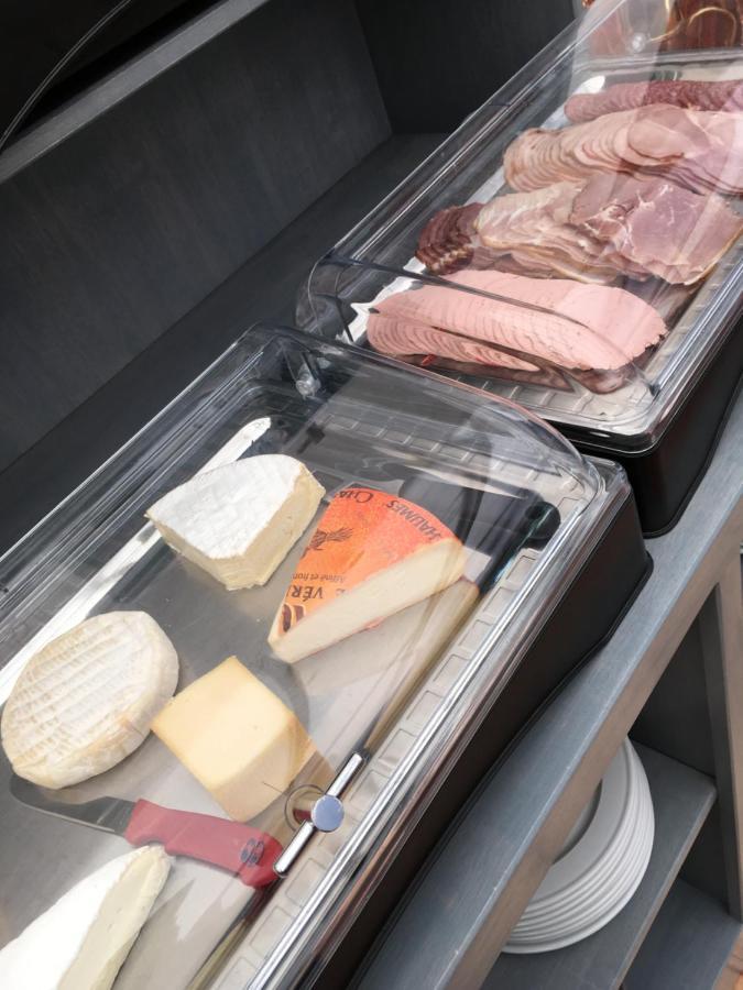 赫特兰德酒店 Alveringem 外观 照片
