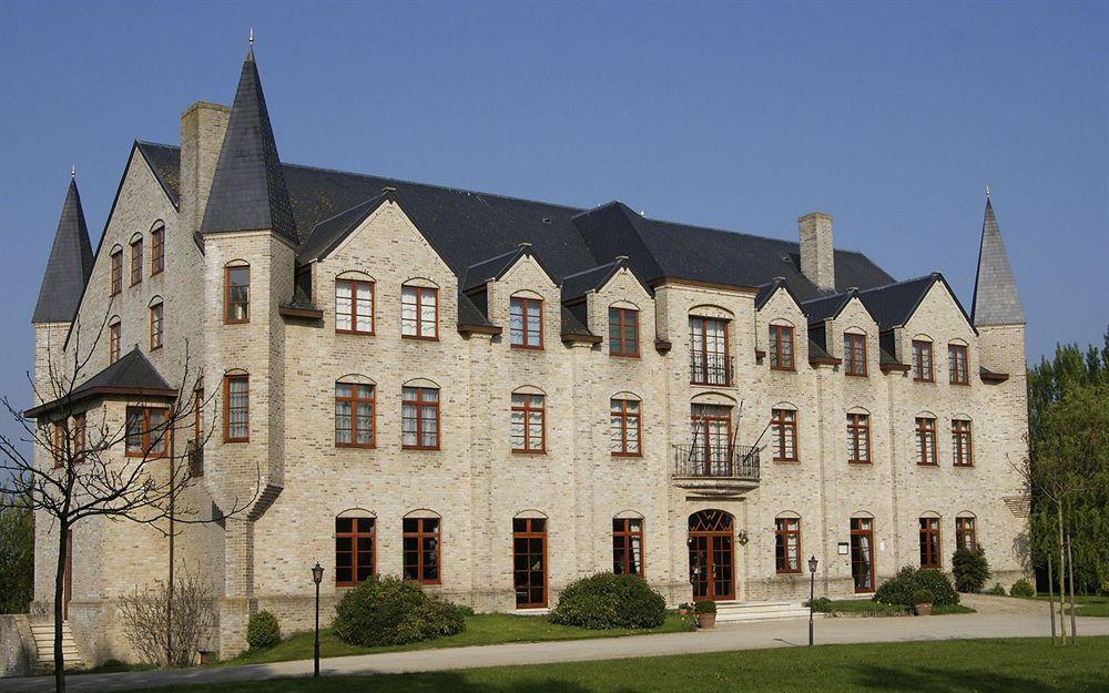 赫特兰德酒店 Alveringem 外观 照片