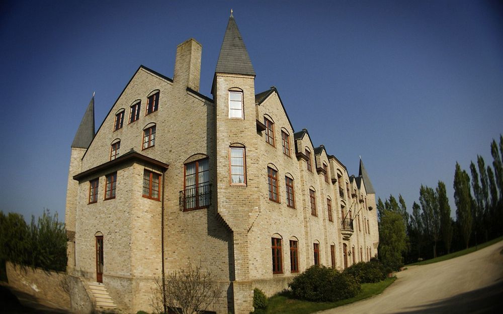赫特兰德酒店 Alveringem 外观 照片