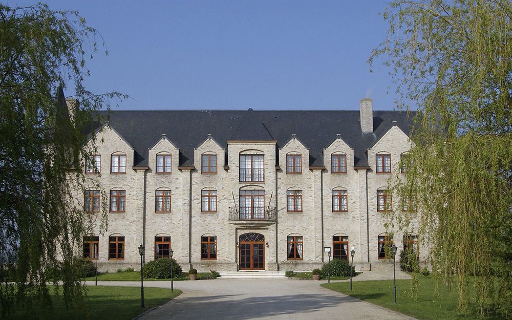 赫特兰德酒店 Alveringem 外观 照片