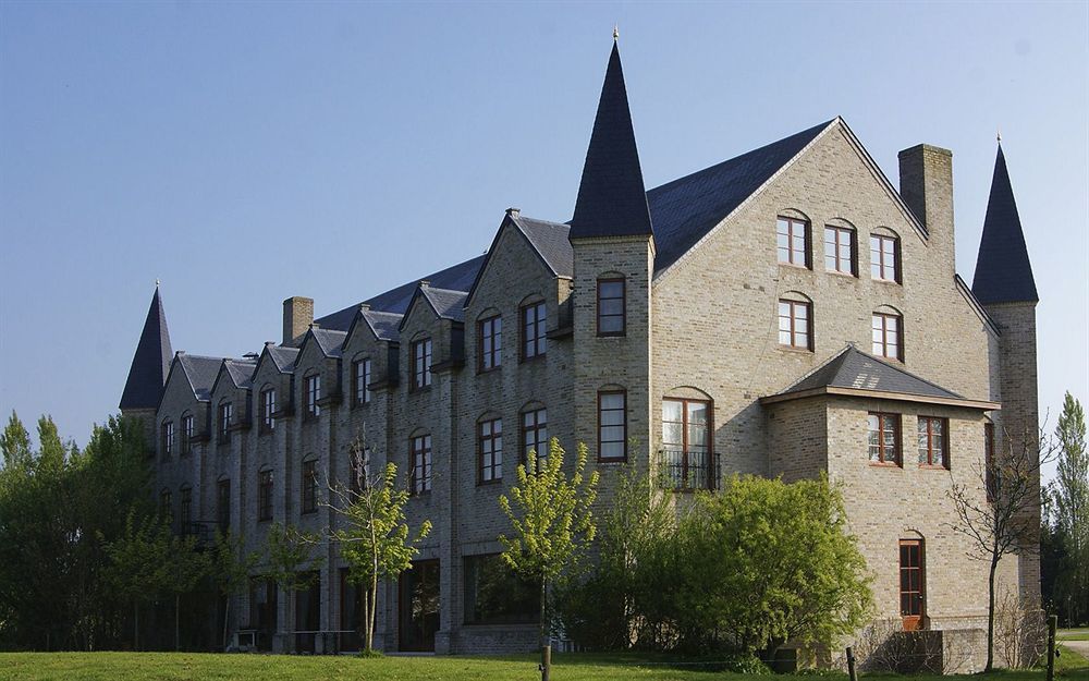 赫特兰德酒店 Alveringem 外观 照片