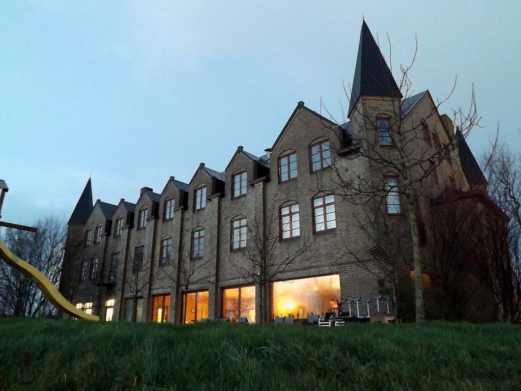 赫特兰德酒店 Alveringem 外观 照片